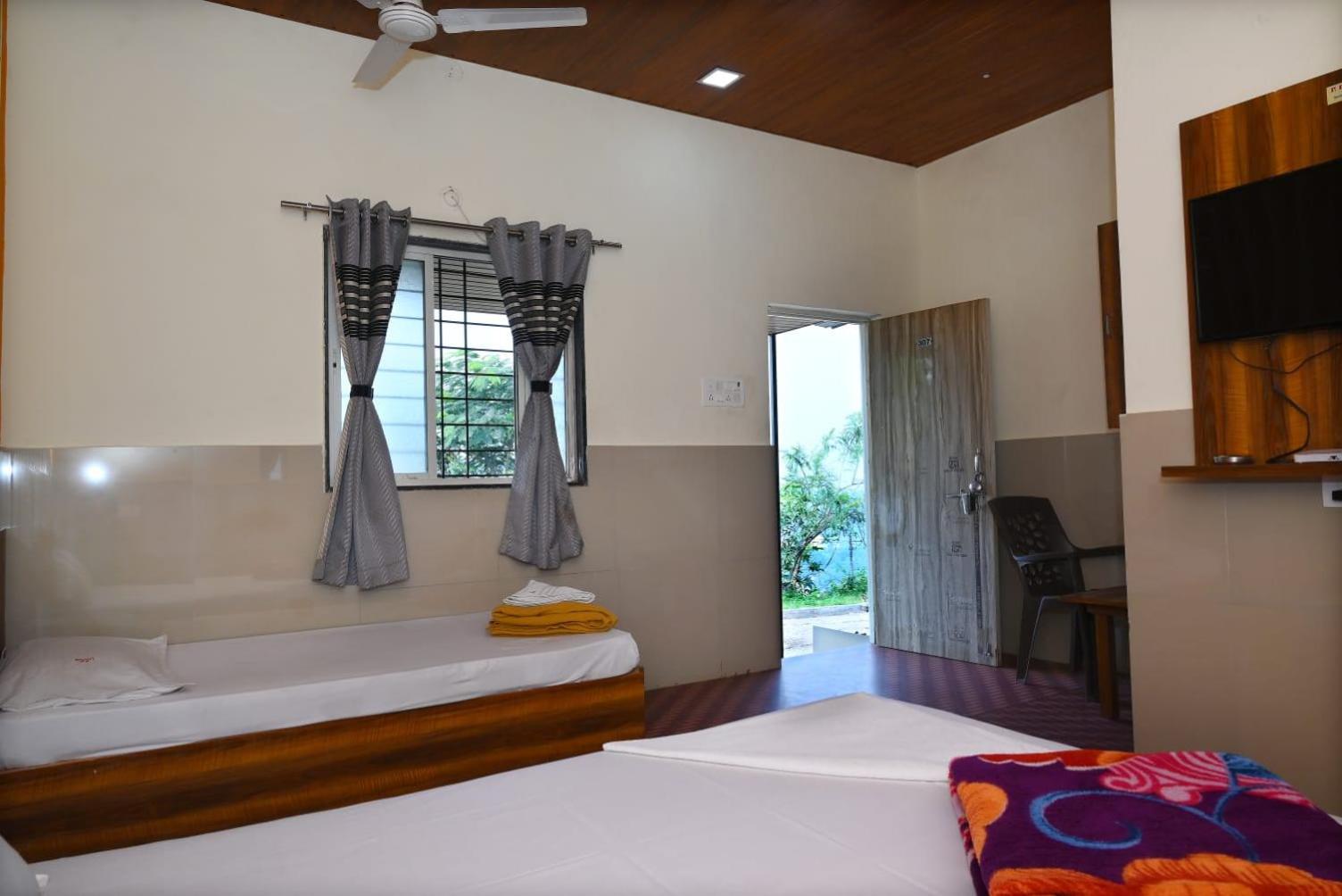 P P Lodging Mangvadi 外观 照片