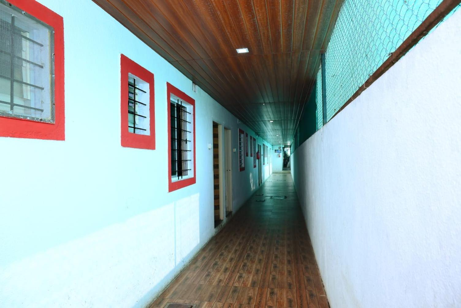 P P Lodging Mangvadi 外观 照片