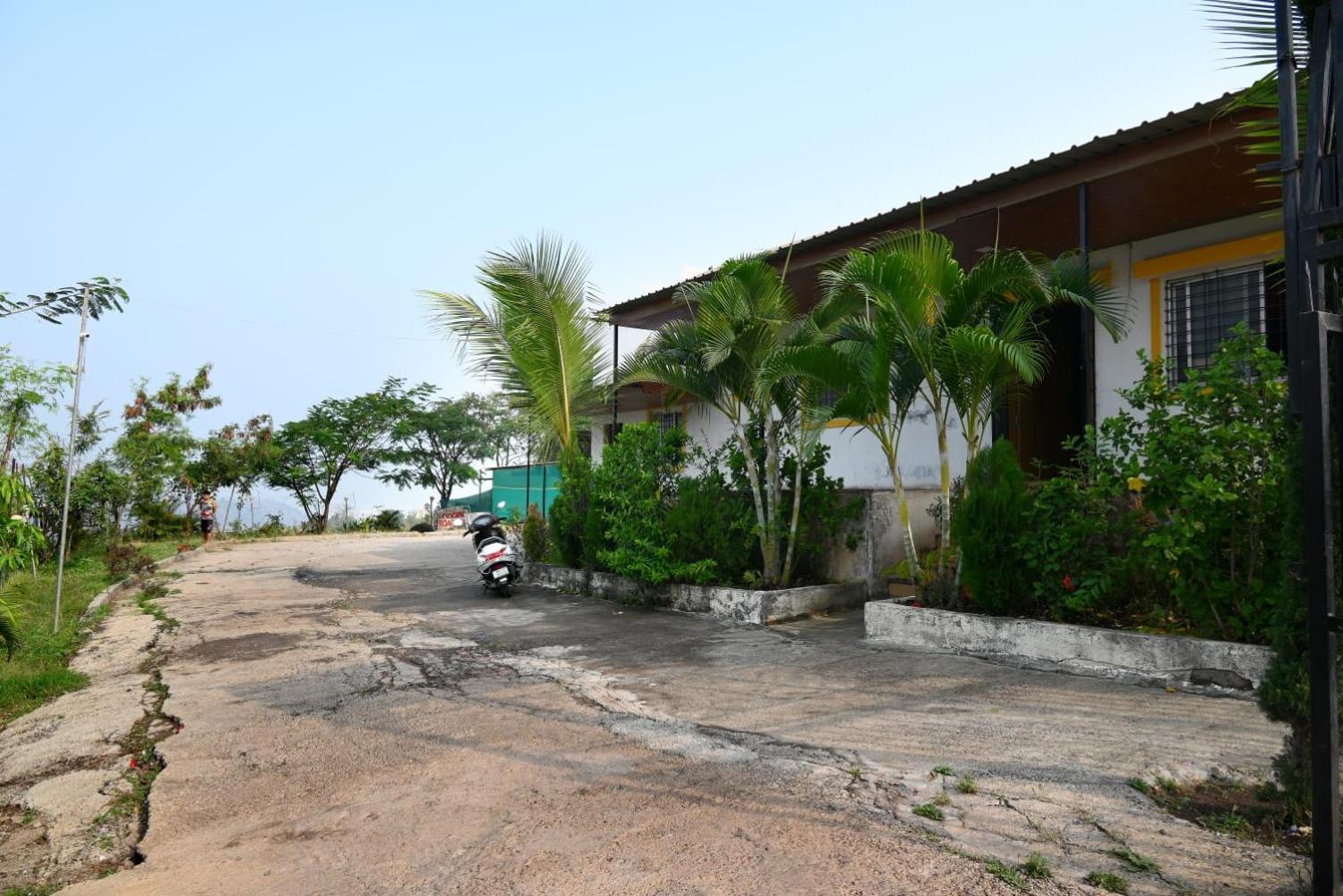 P P Lodging Mangvadi 外观 照片