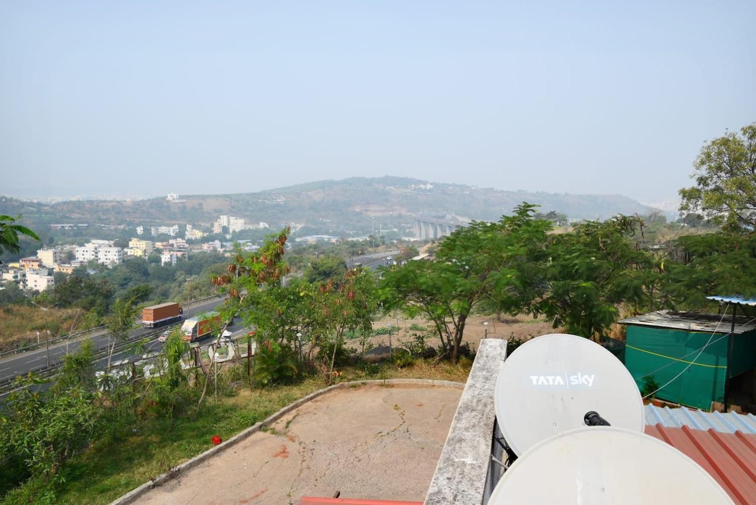 P P Lodging Mangvadi 外观 照片